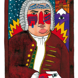 J.S. Bach