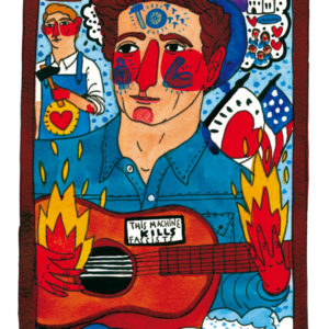 Woody Guthrie
