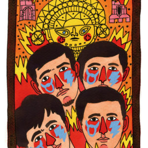 Los Saicos