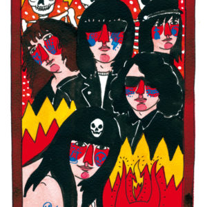 The Fuzztones