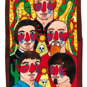 Queens of the Stone Age