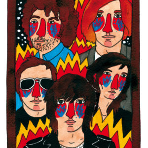 The Strokes