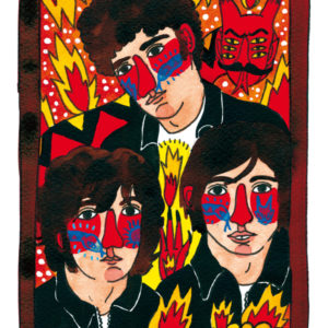 Black Rebel Motorcycle Club
