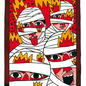 The Mummies