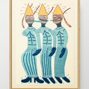 Three’s a Crowd